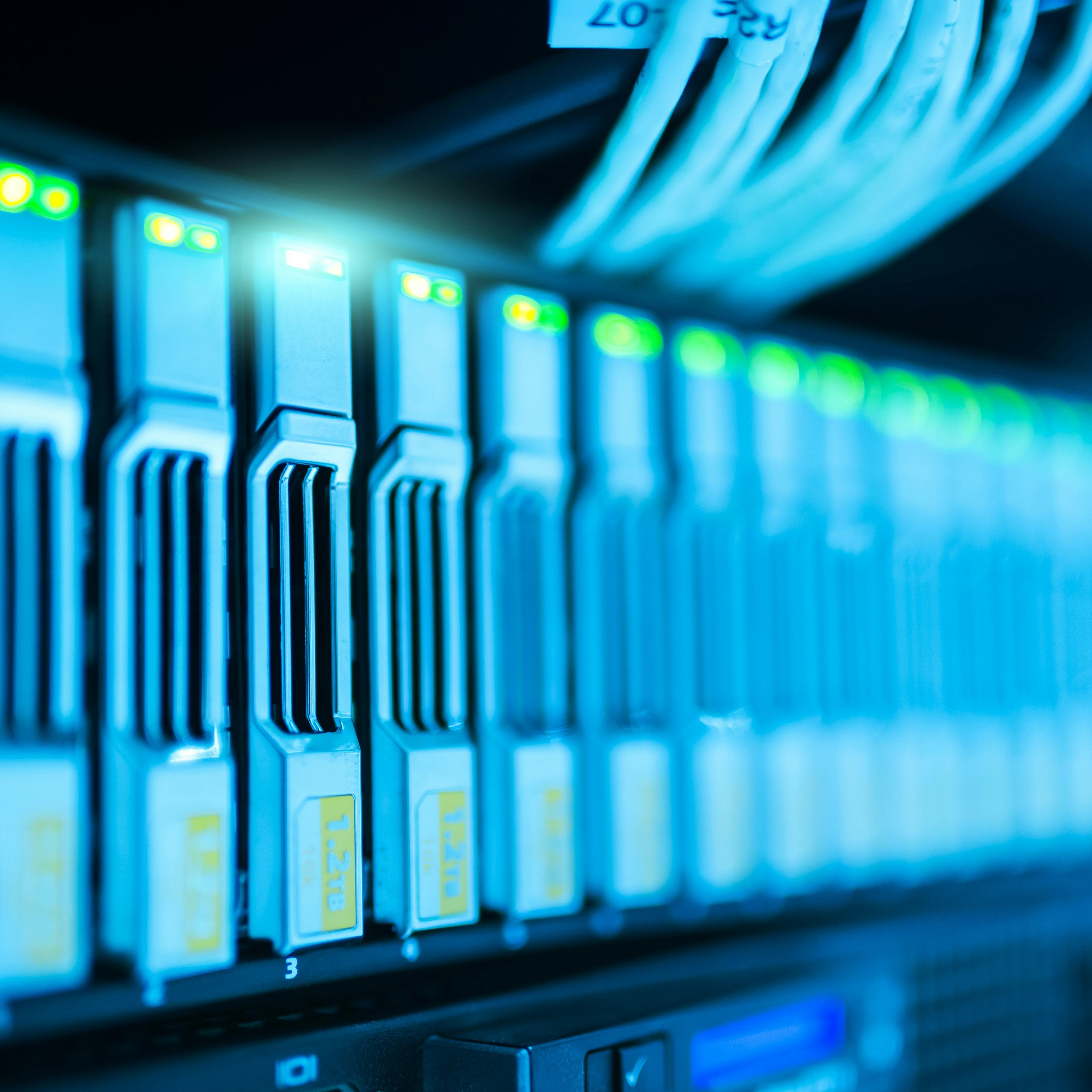 server room